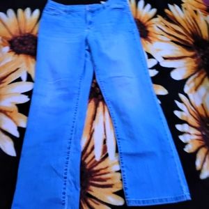 St. John's Bay Straight leg jeans